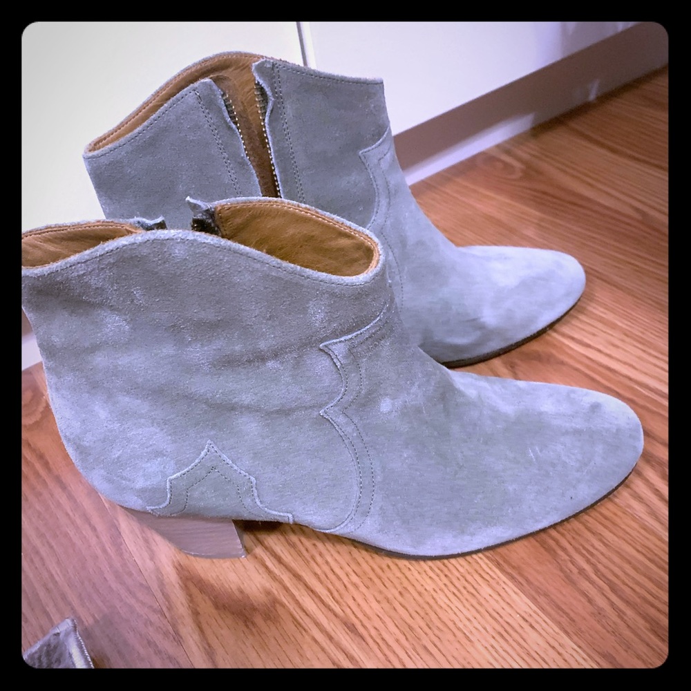 Isabel Marant booties